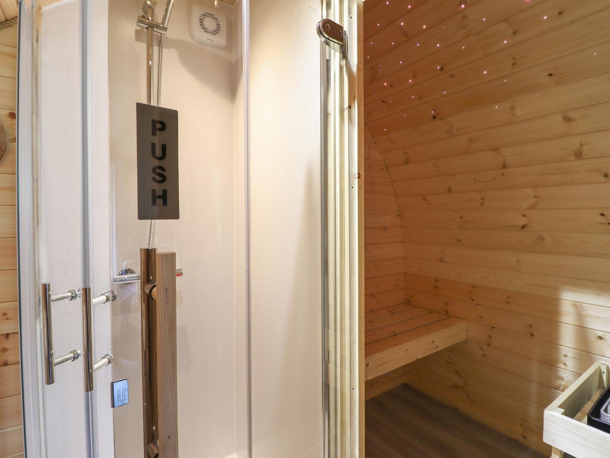 Caban Tirion Villa Machynlleth Ngoại thất bức ảnh