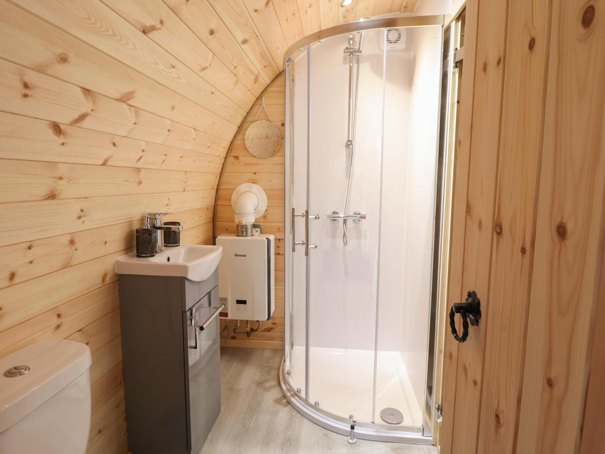 Caban Tirion Villa Machynlleth Ngoại thất bức ảnh